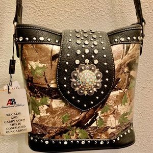 Concealed Carry Purse